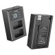 Smallrig 3818 NP-FW50 Battery & Charger Kit