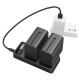 Smallrig 3823 NP-F970 Battery & Charger Kit
