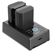 Smallrig 3824 NP-FZ100 Battery & Charger Kit
