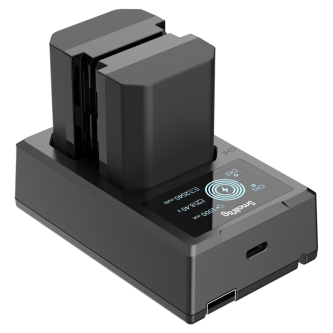 Smallrig 3824 NP-FZ100 Battery & Charger Kit