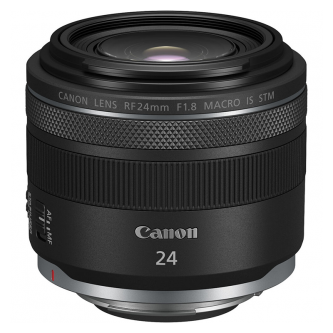Canon RF 24mm f/1.8 Macro IS STM