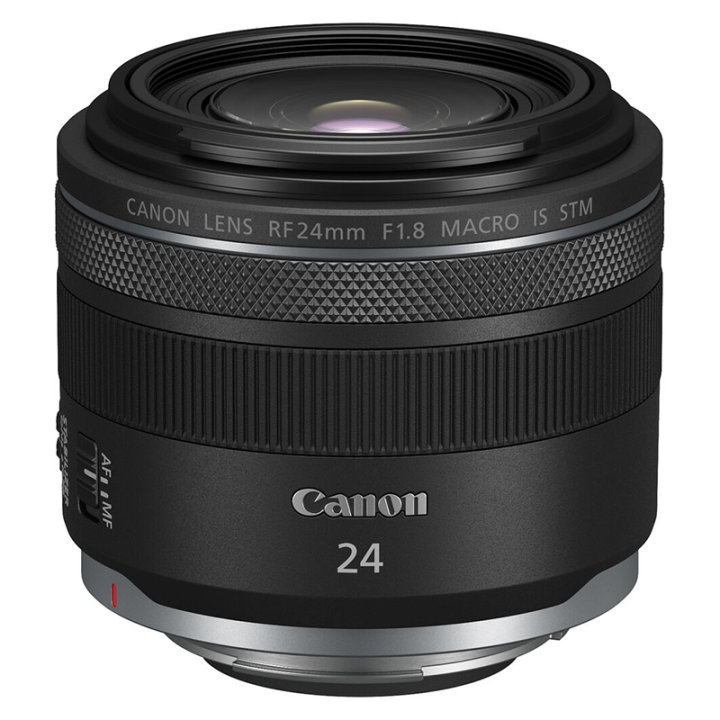 Canon RF 24mm f/1.8 Macro IS STM