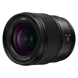 Panasonic Lumix S 18mm f/1.8