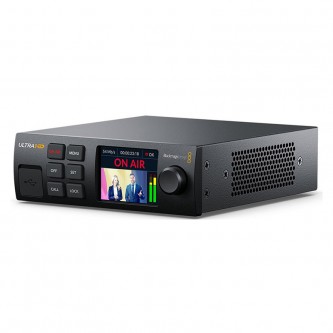 Blackmagic Web presenter