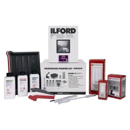 Ilford + Paterson Darkroom Starter Kit