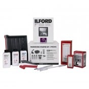 Ilford + Paterson Darkroom Starter Kit
