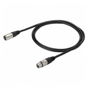 Monacor MECN-100 SW XLR han til hun-stik