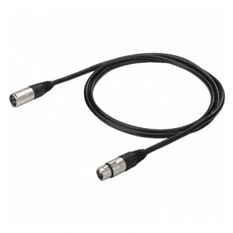 Monacor MECN-100 SW XLR han til hun-stik