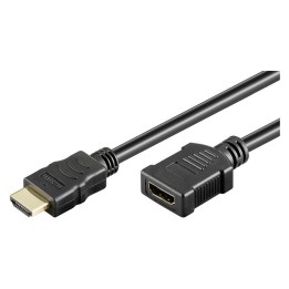 HDMI forlængerkabel 1 meter