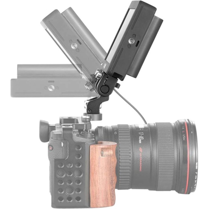 SmallRig 2174 Monitor Mount w/ ARRI Locating Pins