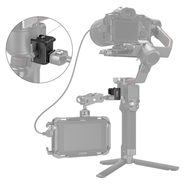 SmallRig 3025 Mounting Plate for Ronin S/SC