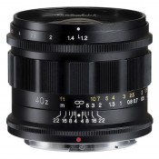 Voigtländer Nokton 40mm f/1,2 Aspherical Nikon Z