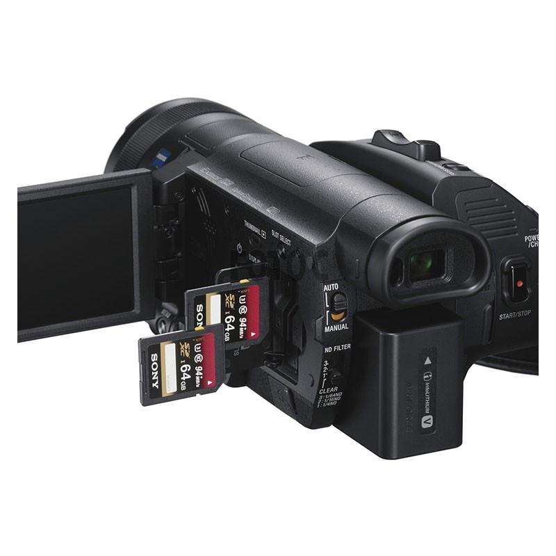 Sony FDRAX700 4K HDR Camcorder