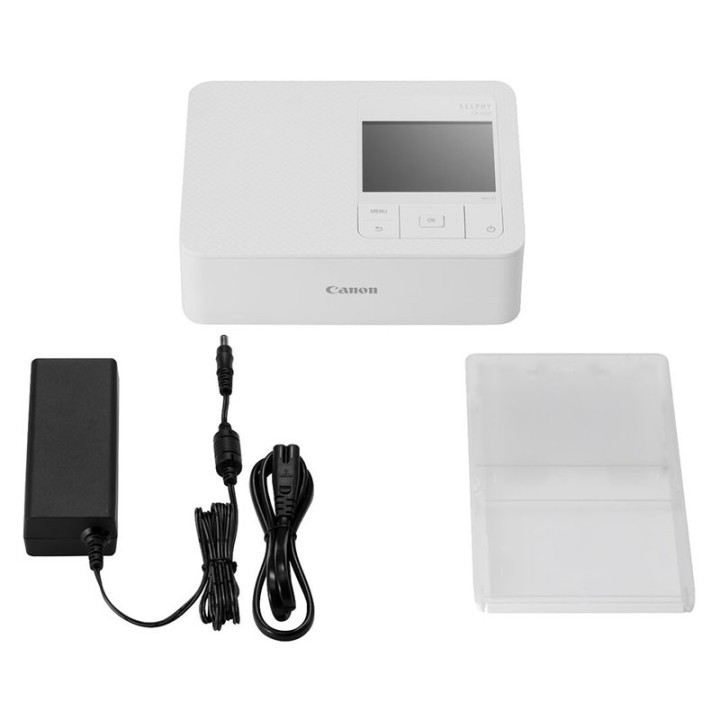 Canon Selphy CP 1500 hvid