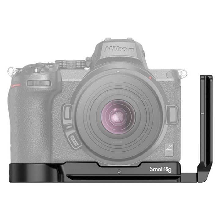 SmallRig 2947 L-Bracket for Nikon Z5/Z6/Z7 & Z6II/Z7II
