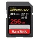 Sandisk 256 GB SDXC Extreme Pro 300MB/s V90 UHS-II