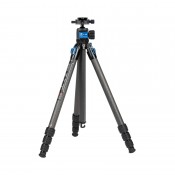 Sirui ST-124+A-10r Kit Carbon Fiber Tripod