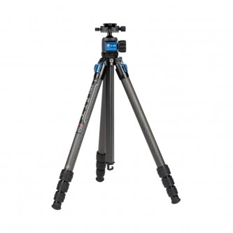 Sirui ST-124+A-10r Kit Carbon Fiber Tripod