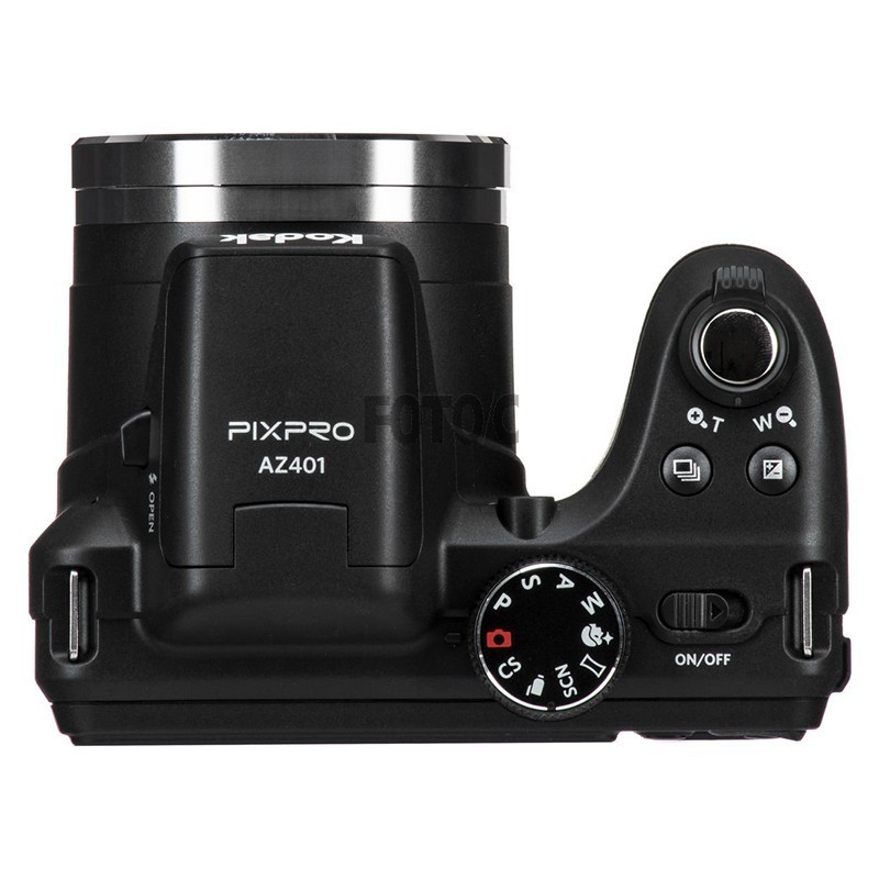 Kodak Pixpro AZ401 Black