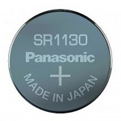 Panasonic SR1130 knapcellebatteri