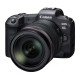 Canon EOS R5 m/ RF 24-105mm f/4,0 L IS USM