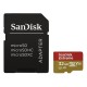Sandisk Extreme microSDHC 32 GB UHS-I U3 A1 V30