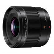 Panasonic DG Summilux 9mm f/1.7 MFT