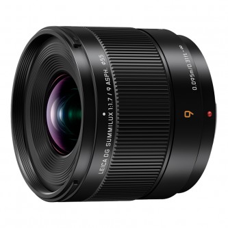 Panasonic DG Summilux 9mm f/1.7 MFT