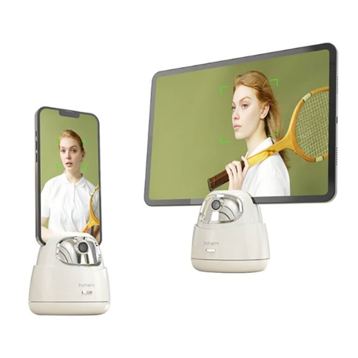 Hohem  AI Auto Tracking Holder GO