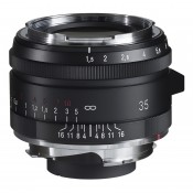 Voigtländer Nokton Vintage Line 35mm f/1.5 I VM sort