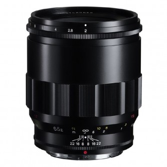 Voigtländer Macro Apo-Lanthar 65mm f/2 asph. Nikon Z-mount