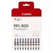 Canon PFI-300 Multipack til ImagePrograf PRO-300