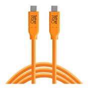 Tether Tools TetherPro USB-C til USB-C 4.6m, orange