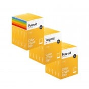 Polaroid farve film Multipak I-Type 120-pack