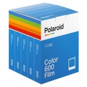 Polaroid farve film 600 5-pak