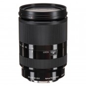 Sony E 18-200mm f/3.5-6.3 OSS APS-C