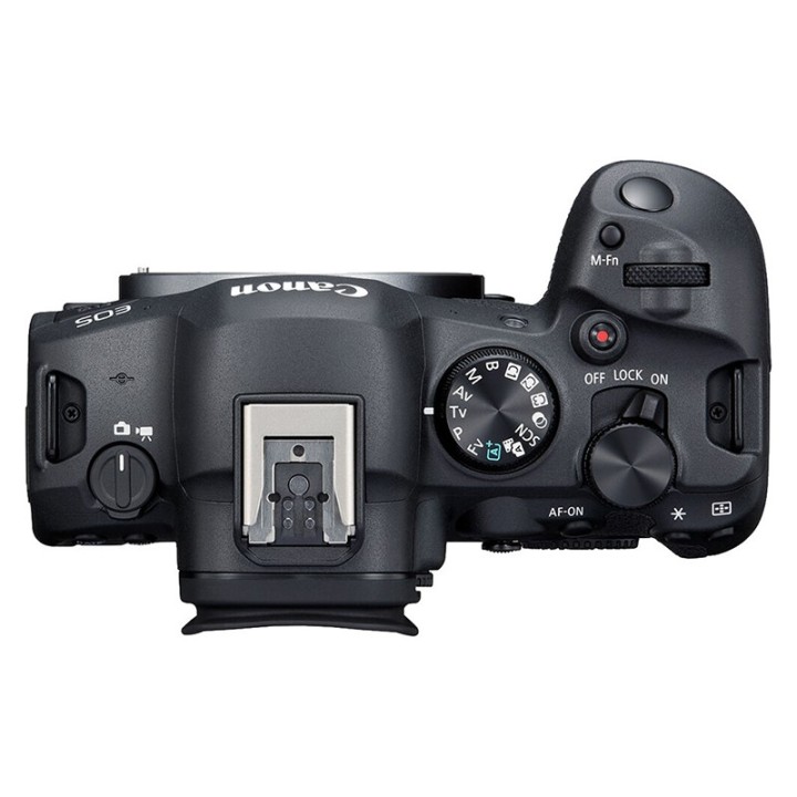 Canon EOS R6 Mark II kamerahus