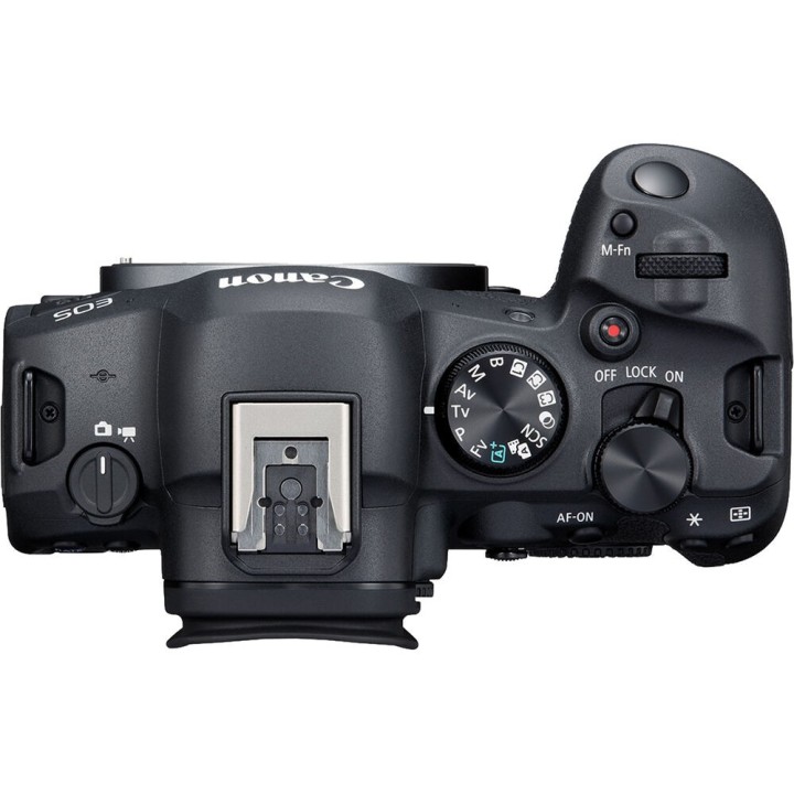 Canon EOS R6 Mark II m/ RF 24-105 mm f/4.0-7.1 IS STM