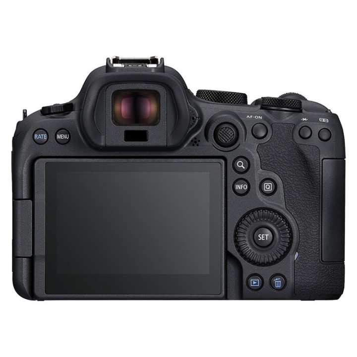 Canon EOS R6 Mark II m/ RF 24-105 mm f/4.0-7.1 IS STM