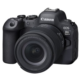 Canon EOS R6 Mark II m/ RF 24-105 mm f/4.0-7.1 IS STM