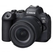 Canon EOS R6 Mark II m/ RF 24-105 mm f/4.0-7.1 IS STM