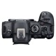Canon EOS R6 Mark II m/ RF 24-105 mm f/4.0 L IS USM