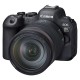 Canon EOS R6 Mark II m/ RF 24-105mm f/4.0 L IS USM inkl. StartMeUp