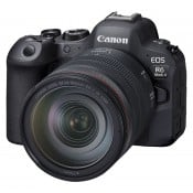 Canon EOS R6 Mark II m/ RF 24-105 mm f/4.0 L IS USM