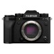 Fujifilm X-T5 hus sort