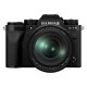 Fujifilm X-T5 kit m/16-80mm f/4 sort