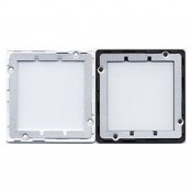 Gepe 9901 2mm glasramme 40x40mm