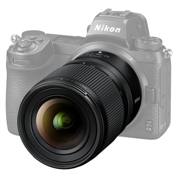 Nikkor Z 17-28mm/2.8