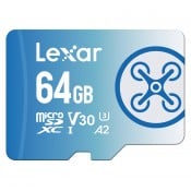 Lexar FLY microSDXC 1066x UHS-I / R160/W60MB (C10/A2/V30/U3) 64GB