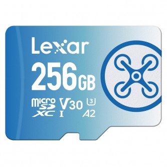 Lexar FLY microSDXC 1066x UHS-I C10/A2/V30/U3 256GB